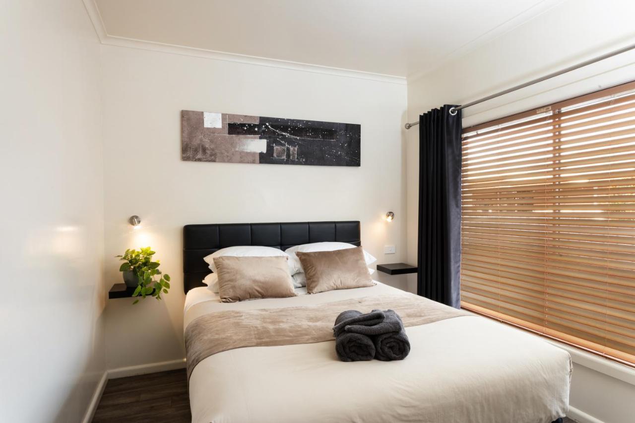 ชอร์ต สเตย์ส กิปป์สแลนด์ แอคคอมโมเดชัน Motel Trafalgar ภายนอก รูปภาพ
