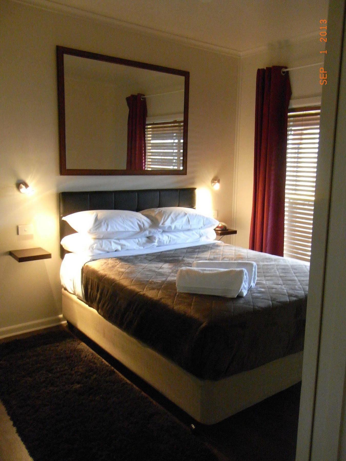 ชอร์ต สเตย์ส กิปป์สแลนด์ แอคคอมโมเดชัน Motel Trafalgar ภายนอก รูปภาพ